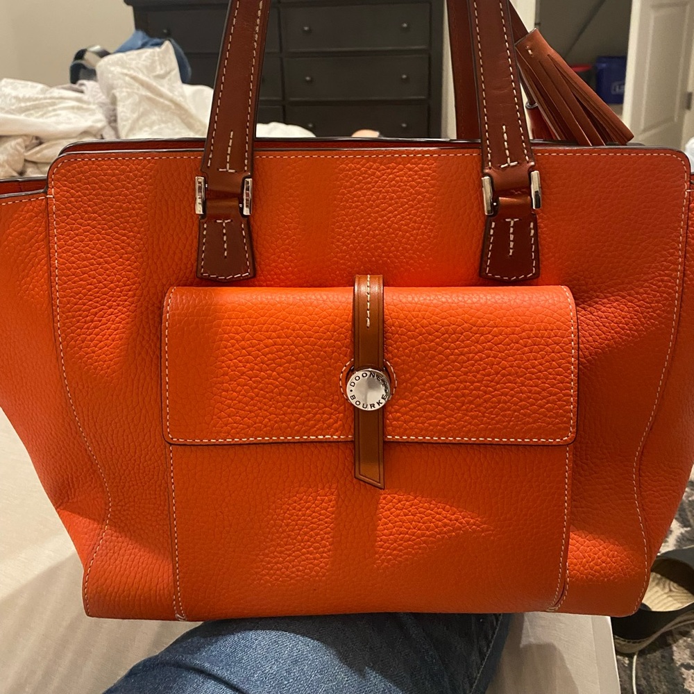Dooney and Bourke handbag